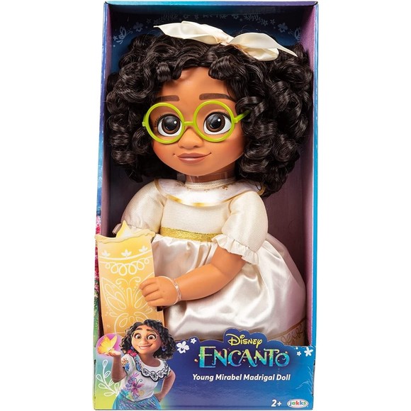 Disney Encanto Young Mirabel Madrigal 13